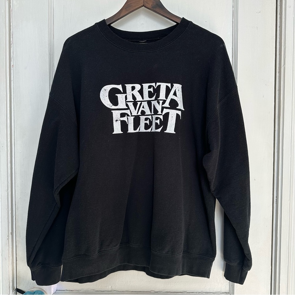 Greta Van Fleet Crewneck